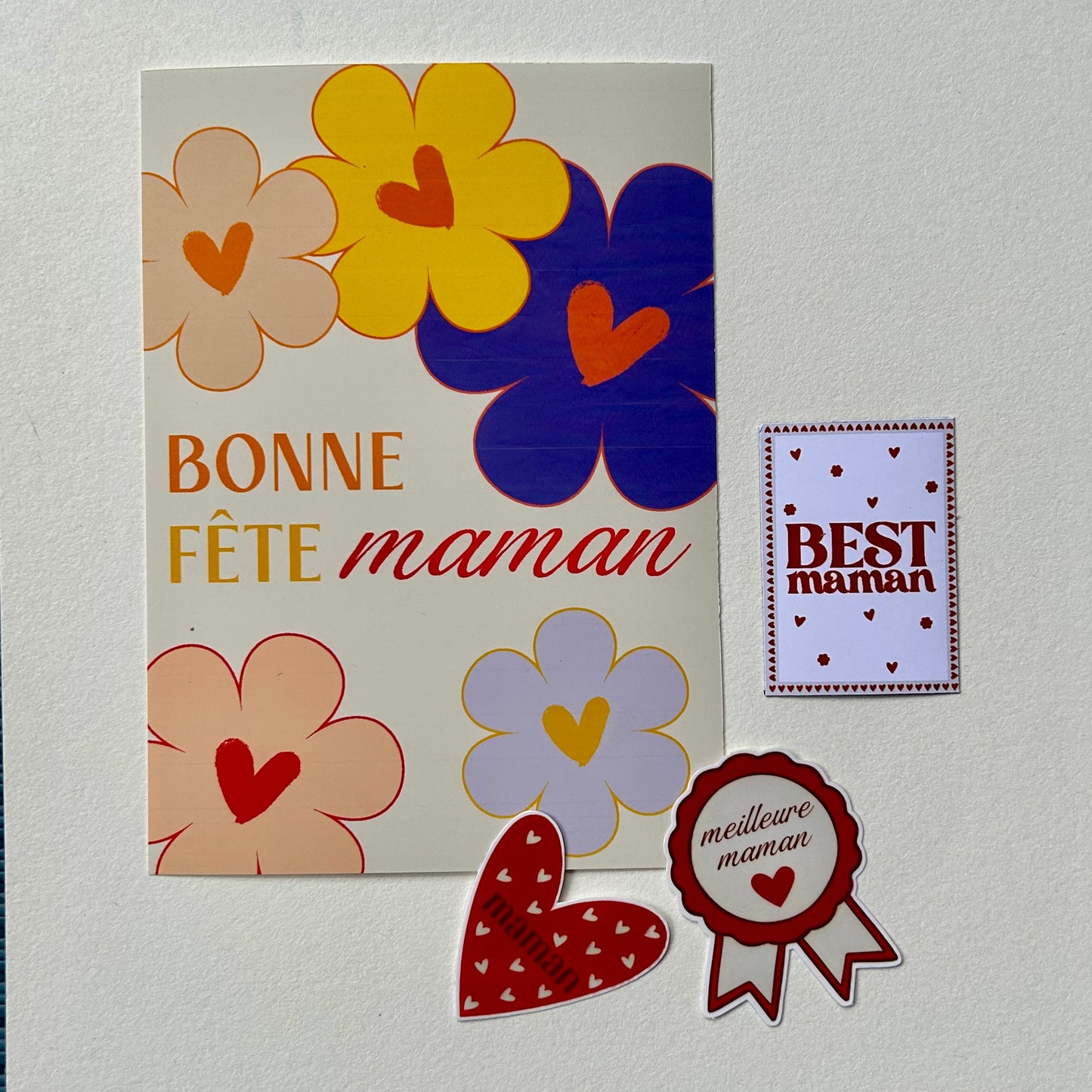 Kit super maman