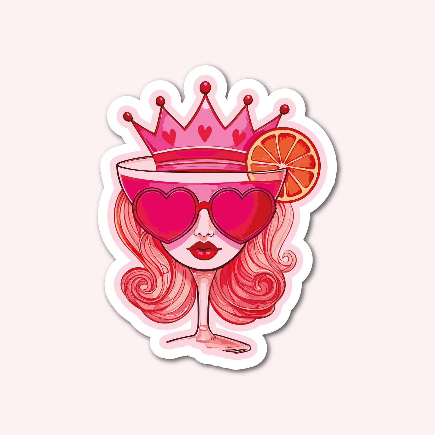 Sticker COCKTAIL