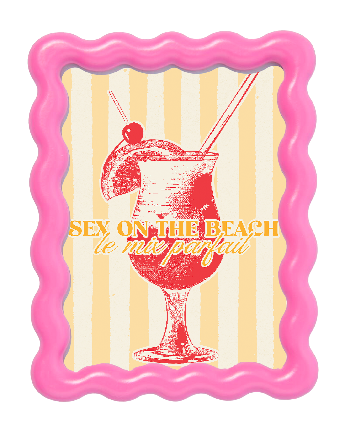 Affiche SEX ON THE BEACH