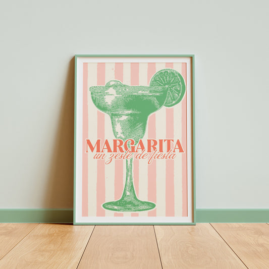 Affiche MARGARITA