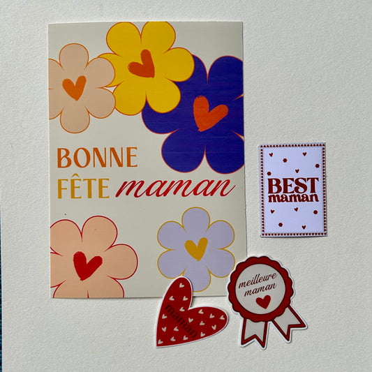 Kit super maman