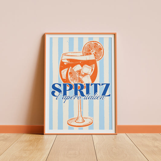 Affiche SPRITZ