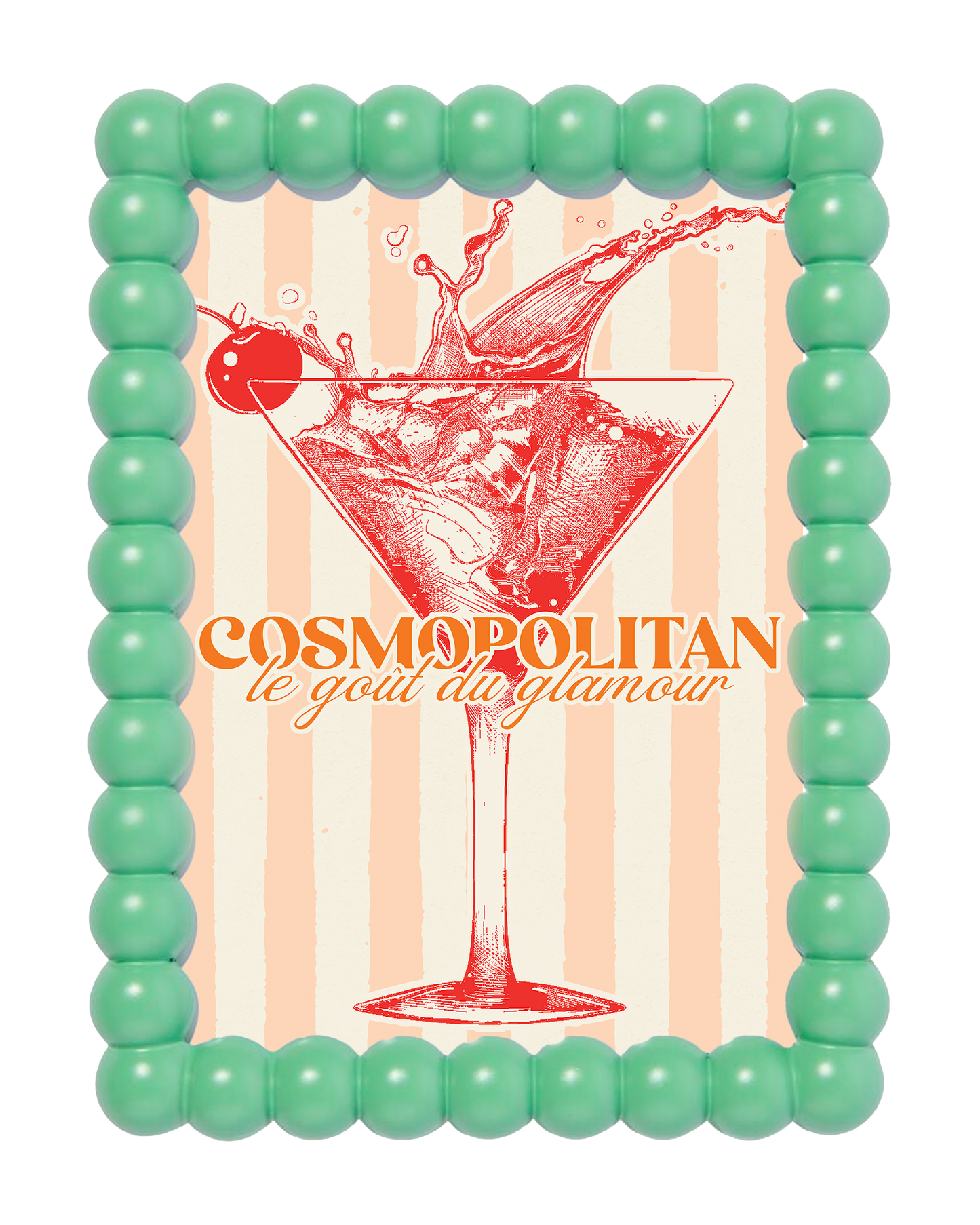 Affiche COSMOPOLITAN