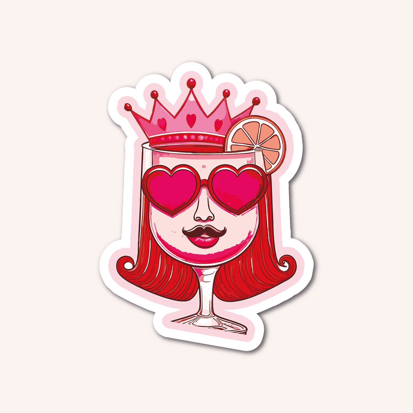 Sticker COCKTAIL