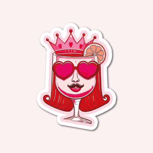 Sticker COCKTAIL