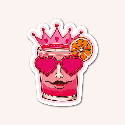 Sticker COCKTAIL