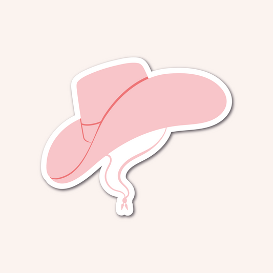 Sticker COWBOY