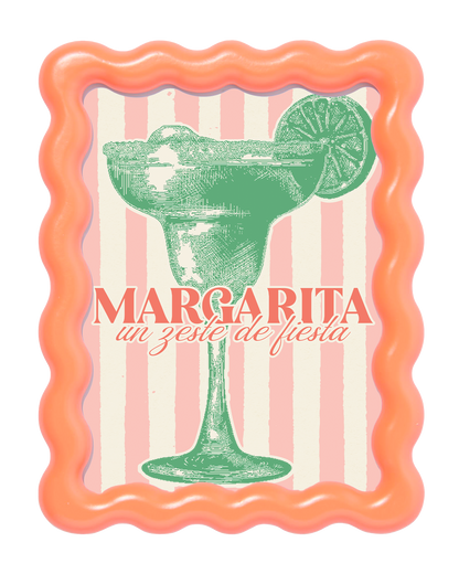 Affiche MARGARITA
