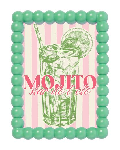 Affiche MOJITO