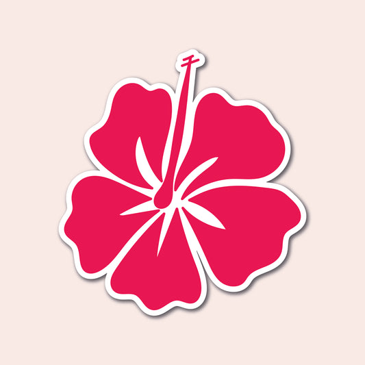 Sticker HAWAÏ