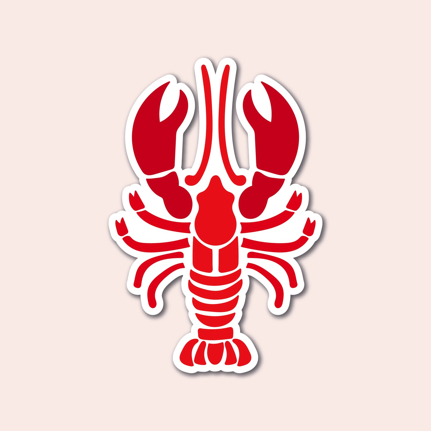 Sticker HOMARD