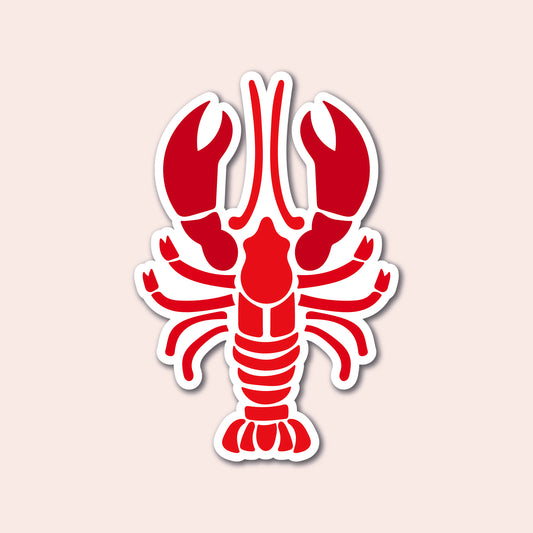 Sticker HOMARD
