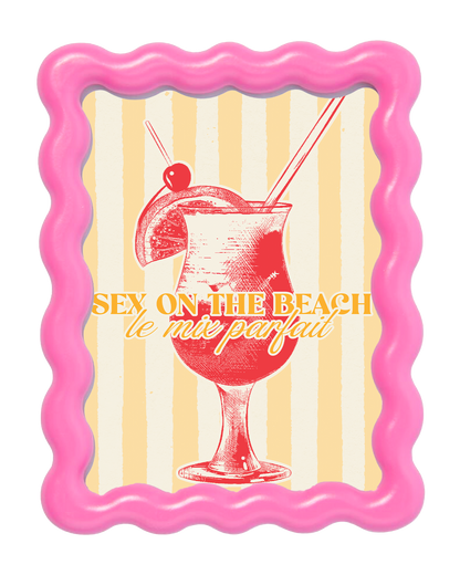 Affiche SEX ON THE BEACH