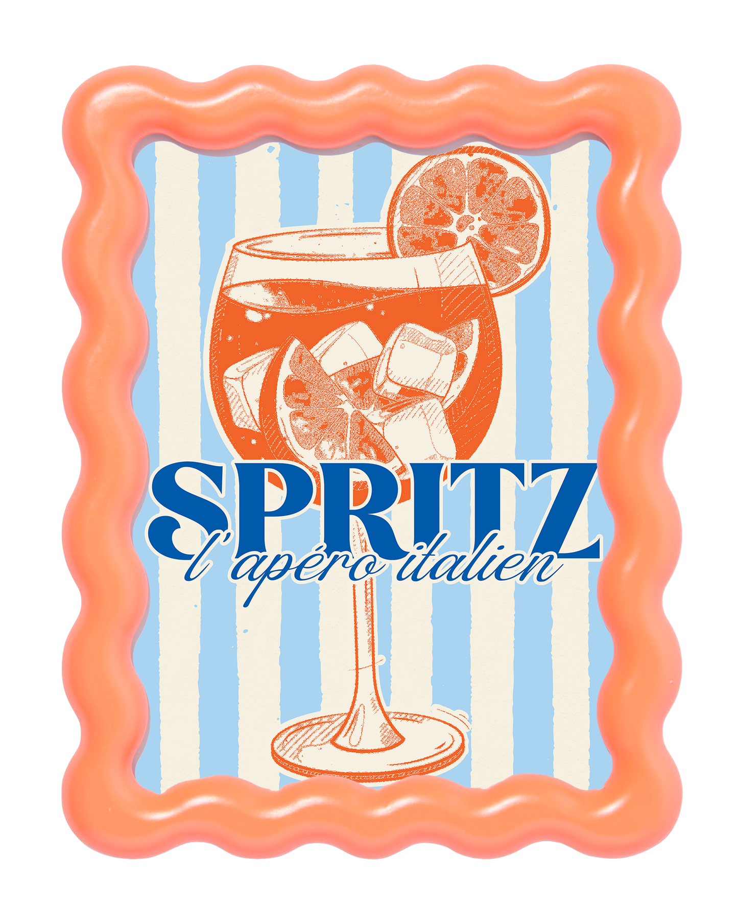 Affiche SPRITZ