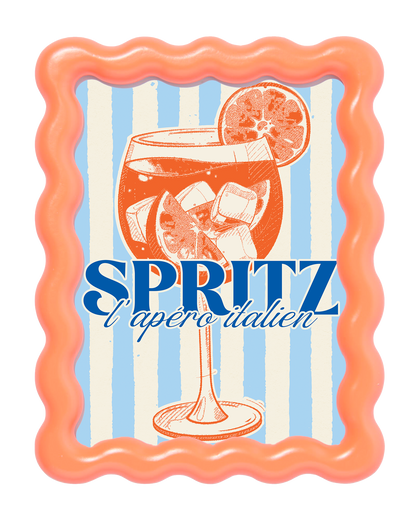 Affiche SPRITZ